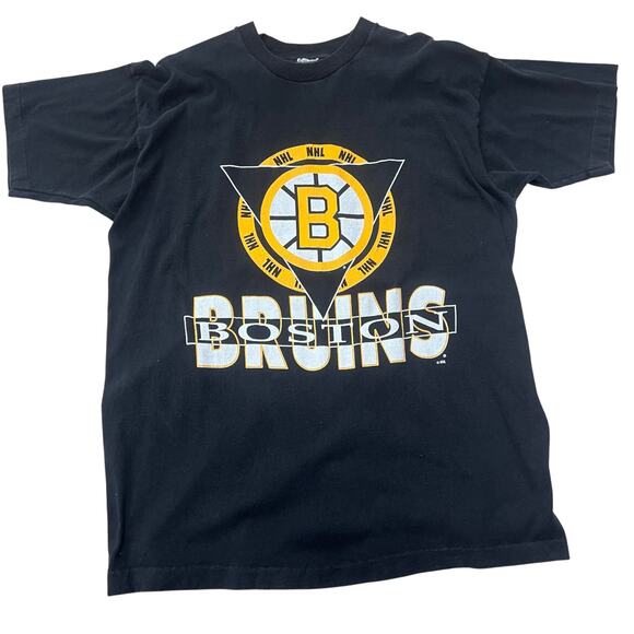BOSTON BRUINS TEE - Picture 1 of 5